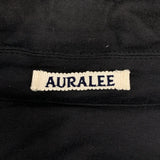 [3] AURALEE DOUBLE CLOTH PUFFER BLOUSON