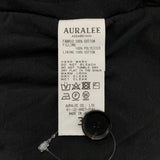 [3] AURALEE DOUBLE CLOTH PUFFER BLOUSON