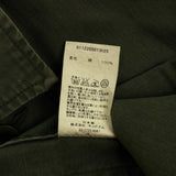 [1] VISVIM KILGORE JKT (MILITARY JACKET) KHAKI