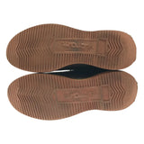 [9.5] VISVIM PATRICIAN WT-FOLK LEATHER WINGTIP SHOES