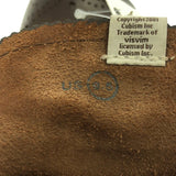 [9.5] VISVIM PATRICIAN WT-FOLK LEATHER WINGTIP SHOES