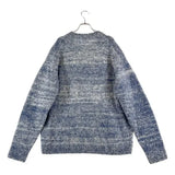 [5] AURALEE WOOL ALPACA FELT KNIT PULLOVER SWEATER 2020AW