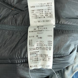 [XS] REBUILD BY NEEDLES JEAN JACKET COVERED JACKET INDIGO BLACK