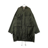 [4] VISVIM COPLESTON FIELD PARKA