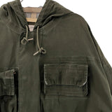 [4] VISVIM COPLESTON FIELD PARKA