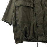 [4] VISVIM COPLESTON FIELD PARKA