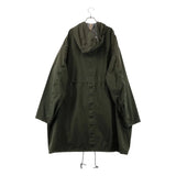 [4] VISVIM COPLESTON FIELD PARKA