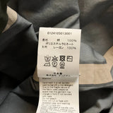 [4] VISVIM COPLESTON FIELD PARKA