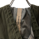 [4] VISVIM COPLESTON FIELD PARKA