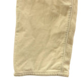 [L(3)] ORSLOW CORDUROY PANTS WHITE