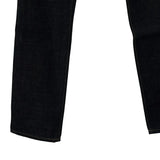 [30] VISVIM SOCIAL SCULPTURE DENIM 04R PYTHON PATCH JEANS INDIGO