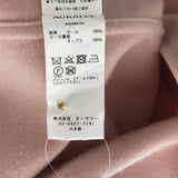 [3] AURALEE BRUSHED SUPER FINE WOOL FLANNEL SHIRT