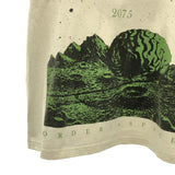 [2] UNDER COVER 2018SS GRAPHIC PRINT T-SHIRT WHITE