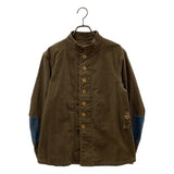 [1] VISVIM LUGLI JKT JACKET CORDUROY BROWN