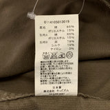 [1] VISVIM LUGLI JKT JACKET CORDUROY BROWN