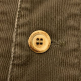 [1] VISVIM LUGLI JKT JACKET CORDUROY BROWN