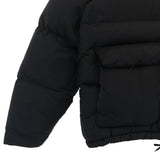 [4] AURALEE 24AW SUPER LIGHT NYLON RIPSTOP DOWN BLOUSON BLACK
