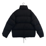 [4] AURALEE 24AW SUPER LIGHT NYLON RIPSTOP DOWN BLOUSON BLACK