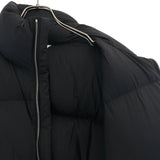[4] AURALEE 24AW SUPER LIGHT NYLON RIPSTOP DOWN BLOUSON BLACK