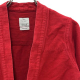 [1] VISVIM LHAMO SHIRT