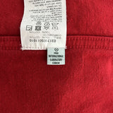 [1] VISVIM LHAMO SHIRT RED
