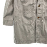 [3] UNDERCOVERISM COTTON ENGINEER COAT GREY