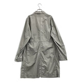 [3] UNDERCOVERISM COTTON ENGINEER COAT GREY