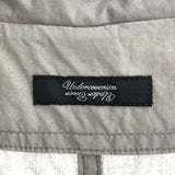 [3] UNDERCOVERISM COTTON ENGINEER COAT GREY