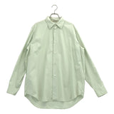 [3] AURALEE WASHED FINX TWILL SHIRT