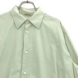 [3] AURALEE WASHED FINX TWILL SHIRT