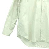[3] AURALEE WASHED FINX TWILL SHIRT