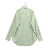 [3] AURALEE WASHED FINX TWILL SHIRT