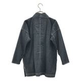 [1] VISVIM ICT NORAGI HAPPI HAORI SHIRT JACKET INDIGO