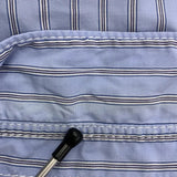 [M] COMME DES GARCONS HOMME TARTAN CHECK PATCHWORK SHIRT