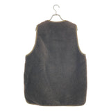 [2] VISVIM CONTRARY DEPT LINER VEST KHAKI