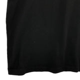[4] AURALEE LUSTER PLAITING BOAT NECK TEE BLACK