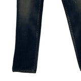 [W32 L30] VISVIM SOCIAL SCULPTURE DENIM 04D5 DAMAGE-PROCESSED JEANS INDIGO