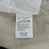[W32 L30] VISVIM SOCIAL SCULPTURE DENIM 04D5 DAMAGE-PROCESSED JEANS INDIGO