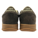 [27] AURALEE X NEW BALANCE CT500AE SUEDE LEATHER SNEAKER