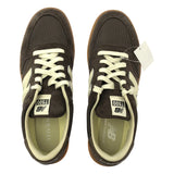 [27] AURALEE X NEW BALANCE CT500AE SUEDE LEATHER SNEAKER