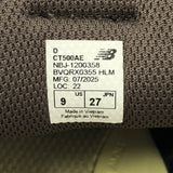 [27] AURALEE X NEW BALANCE CT500AE SUEDE LEATHER SNEAKER