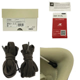 [27] AURALEE X NEW BALANCE CT500AE SUEDE LEATHER SNEAKER