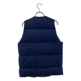 [1] VISVIM KORA REVERSIBLE DOWN VEST MUSTARD
