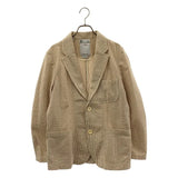 [2] VISVIM HICKORY STRIPE SINGLE TAILORED JACKET COAT