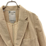 [2] VISVIM HICKORY STRIPE SINGLE TAILORED JACKET COAT