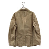 [2] VISVIM HICKORY STRIPE SINGLE TAILORED JACKET COAT