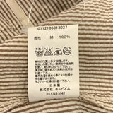 [2] VISVIM HICKORY STRIPE SINGLE TAILORED JACKET COAT