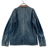 [2] VISVIM SS COVERALL DAMAGED