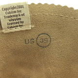[9] VISVIM PATRICIAN WT-FOLK SUEDE WINGTIP SHOES (BEIGE)