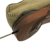 [9] VISVIM PATRICIAN WT-FOLK SUEDE WINGTIP SHOES (BEIGE)